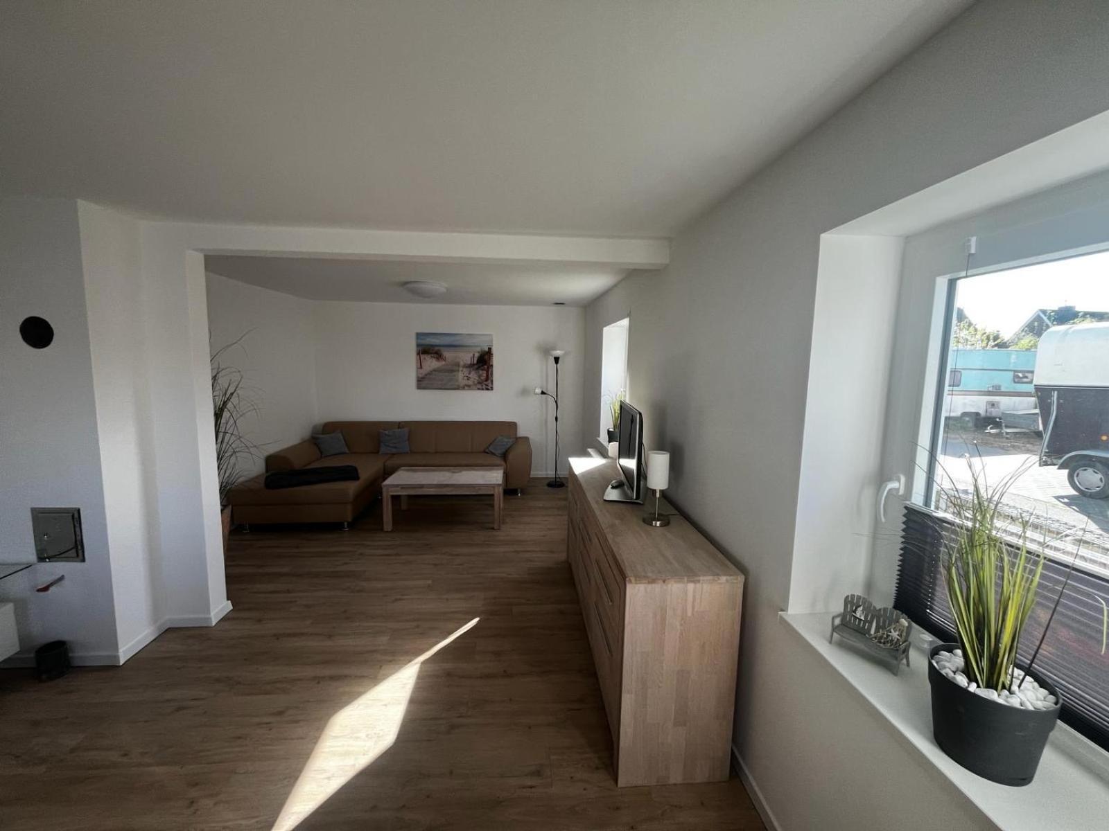 Ferienhaus Lydia Harmsdorf المظهر الخارجي الصورة