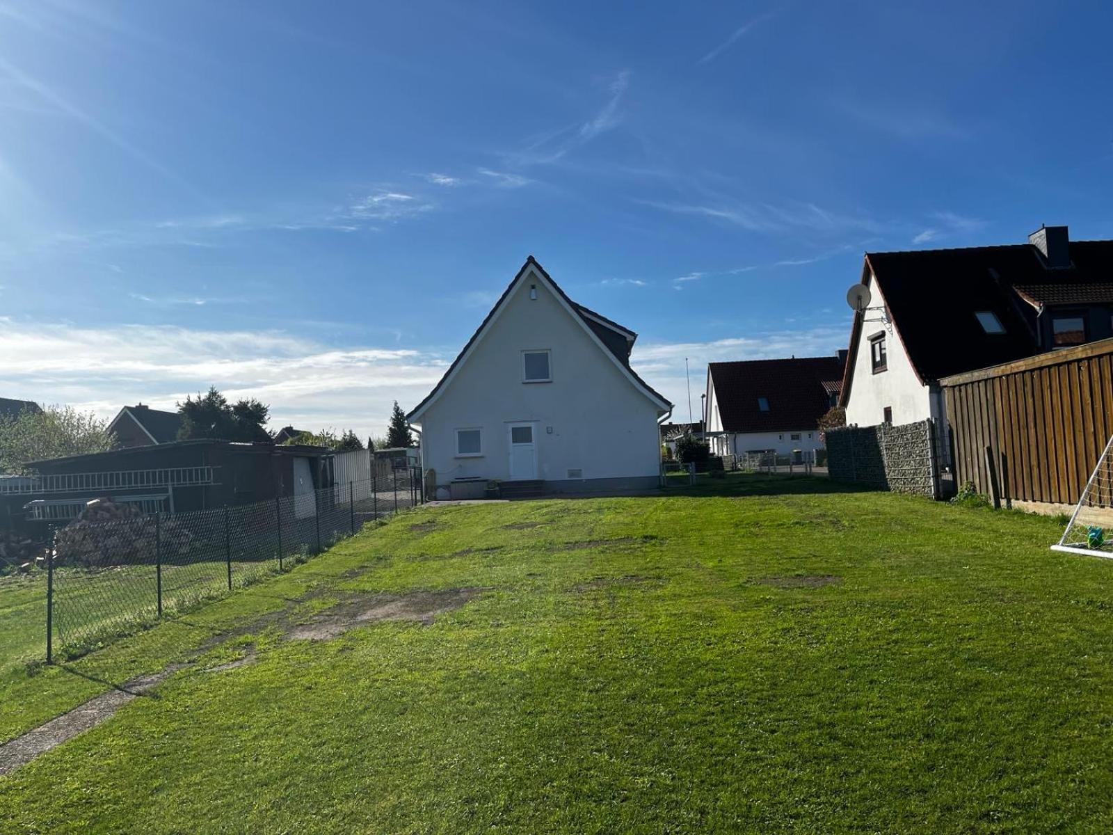 Ferienhaus Lydia Harmsdorf المظهر الخارجي الصورة